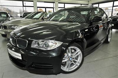 LHD BMW 1 SERIES